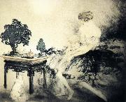 Japanese Garden Louis Lcart